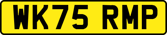 WK75RMP