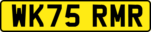WK75RMR
