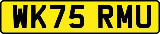 WK75RMU