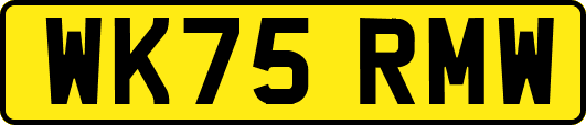 WK75RMW
