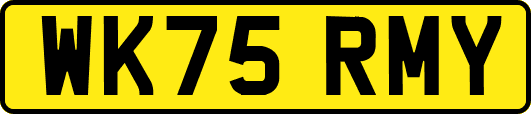 WK75RMY