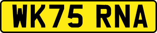 WK75RNA