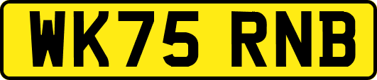 WK75RNB