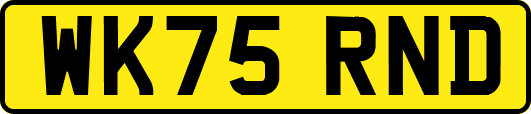 WK75RND