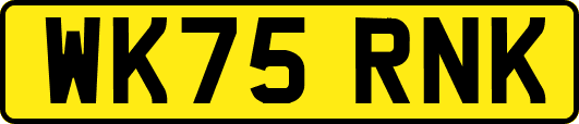 WK75RNK