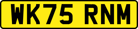 WK75RNM