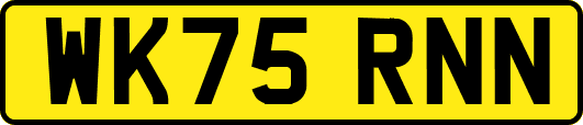 WK75RNN