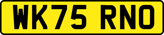 WK75RNO