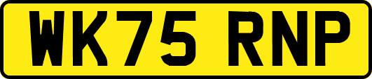 WK75RNP