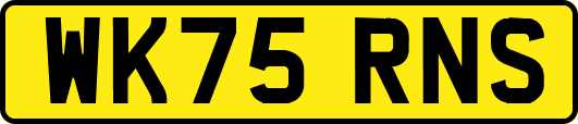 WK75RNS