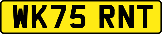 WK75RNT
