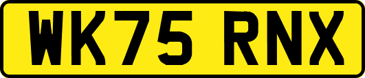 WK75RNX