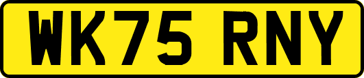 WK75RNY