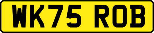 WK75ROB