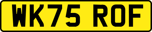WK75ROF