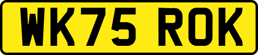 WK75ROK