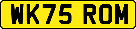 WK75ROM
