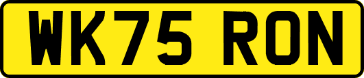 WK75RON