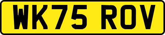 WK75ROV