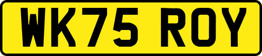 WK75ROY