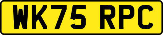 WK75RPC