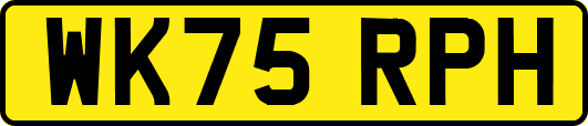 WK75RPH