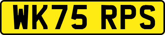 WK75RPS