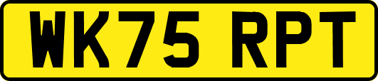 WK75RPT