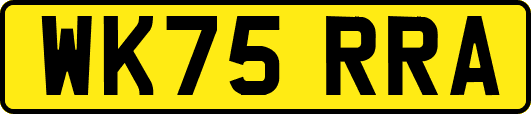 WK75RRA