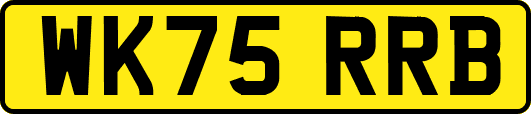 WK75RRB