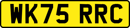 WK75RRC