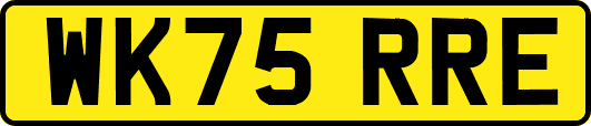 WK75RRE