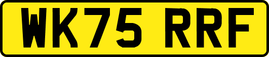 WK75RRF