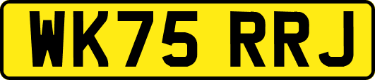 WK75RRJ