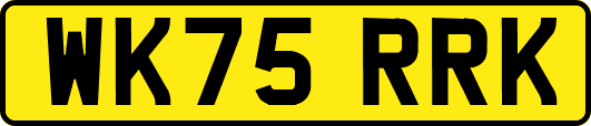 WK75RRK