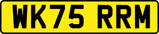 WK75RRM