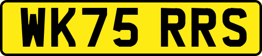 WK75RRS