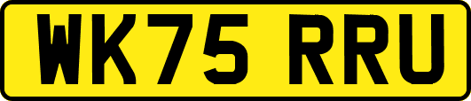 WK75RRU