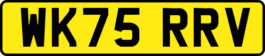 WK75RRV