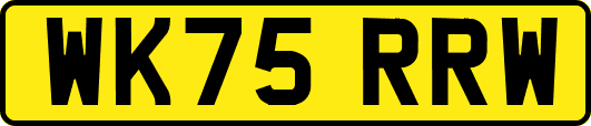 WK75RRW