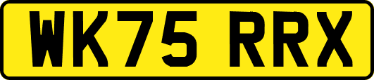 WK75RRX
