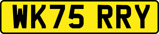 WK75RRY