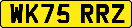 WK75RRZ