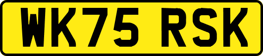 WK75RSK