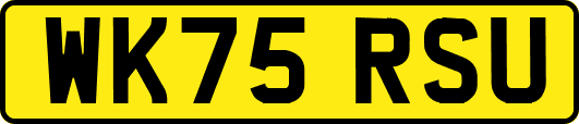 WK75RSU
