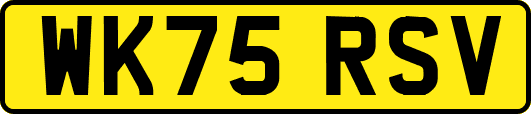 WK75RSV