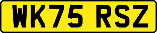 WK75RSZ
