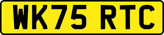 WK75RTC