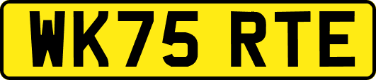 WK75RTE