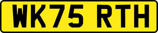 WK75RTH
